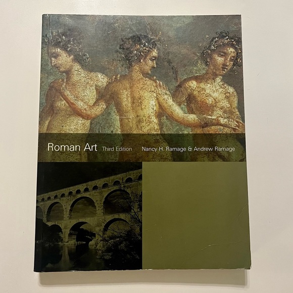 Roman Art Third Edition Softcover - Picture 16 of 16